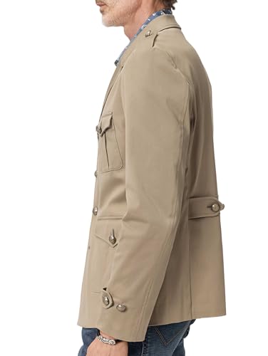 John Varvatos Men's Byron Jacket