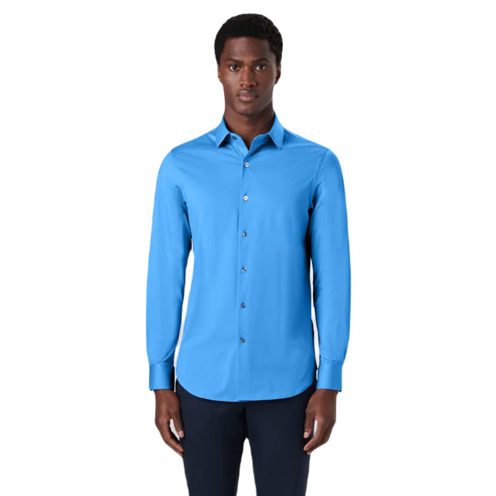 James Solid OoohCotton Shirt