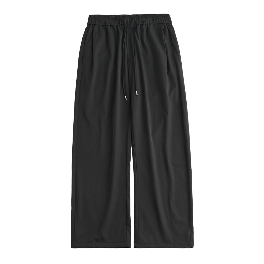 Men's Elastic Waist Casual Pants