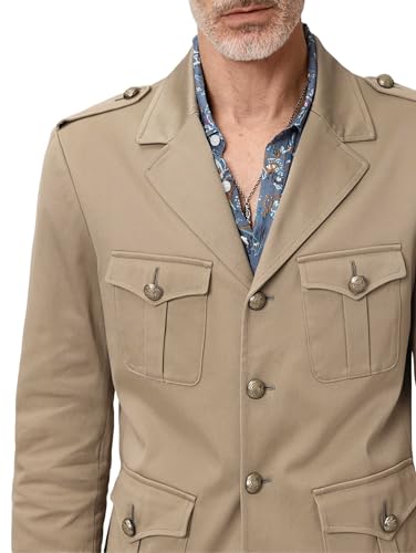 John Varvatos Men's Byron Jacket