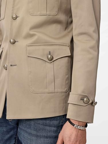 John Varvatos Men's Byron Jacket