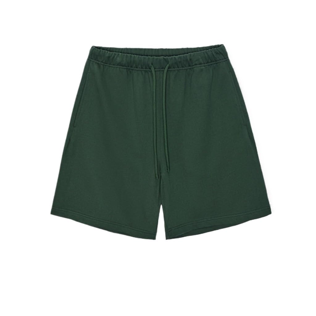 JSEIAJB Heavyweight Shorts Cross Border Athletic Casual Mens