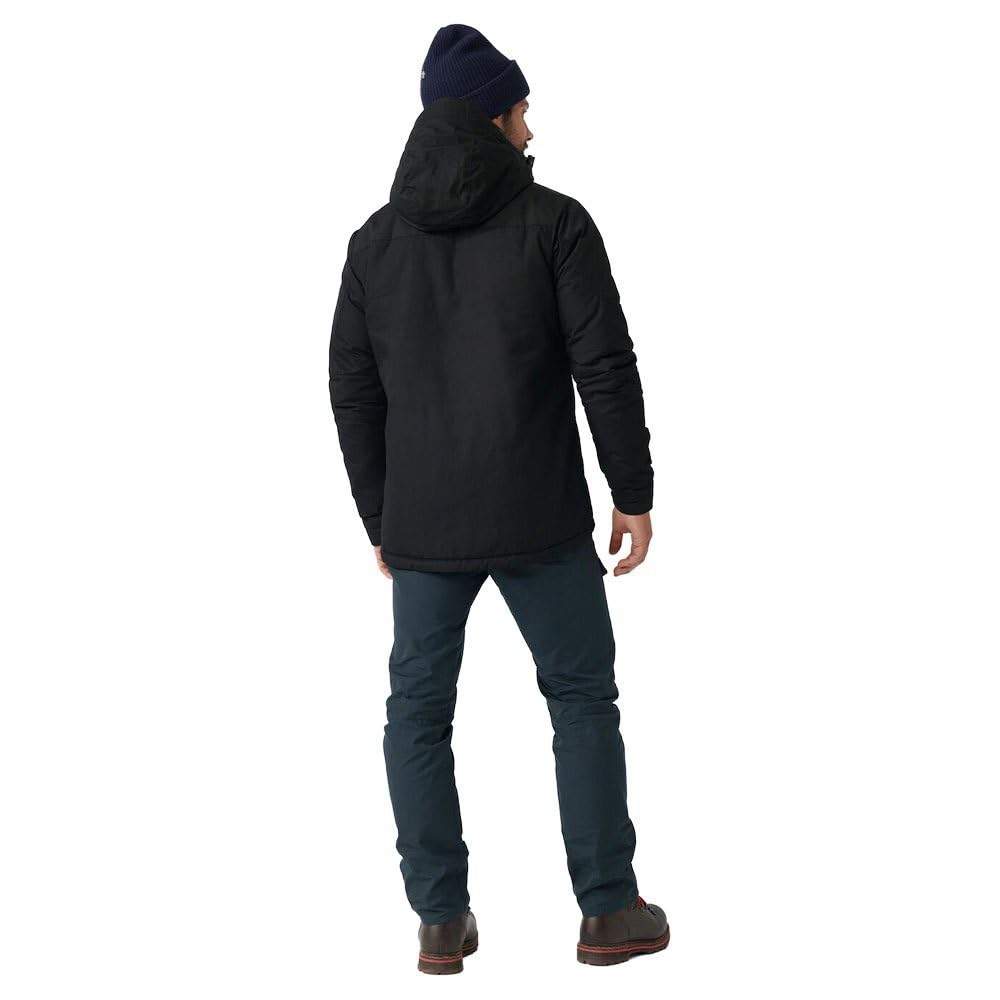 Men's Insulated Outdoor Jacket