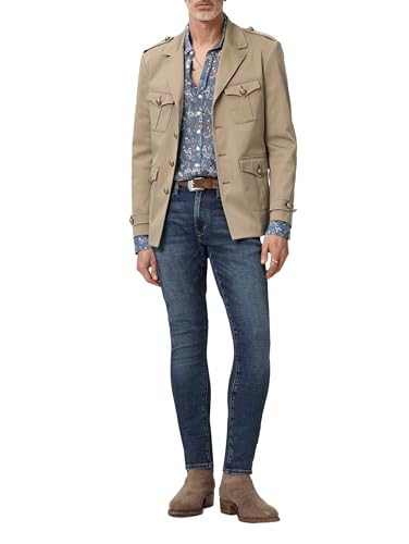 John Varvatos Men's Byron Jacket