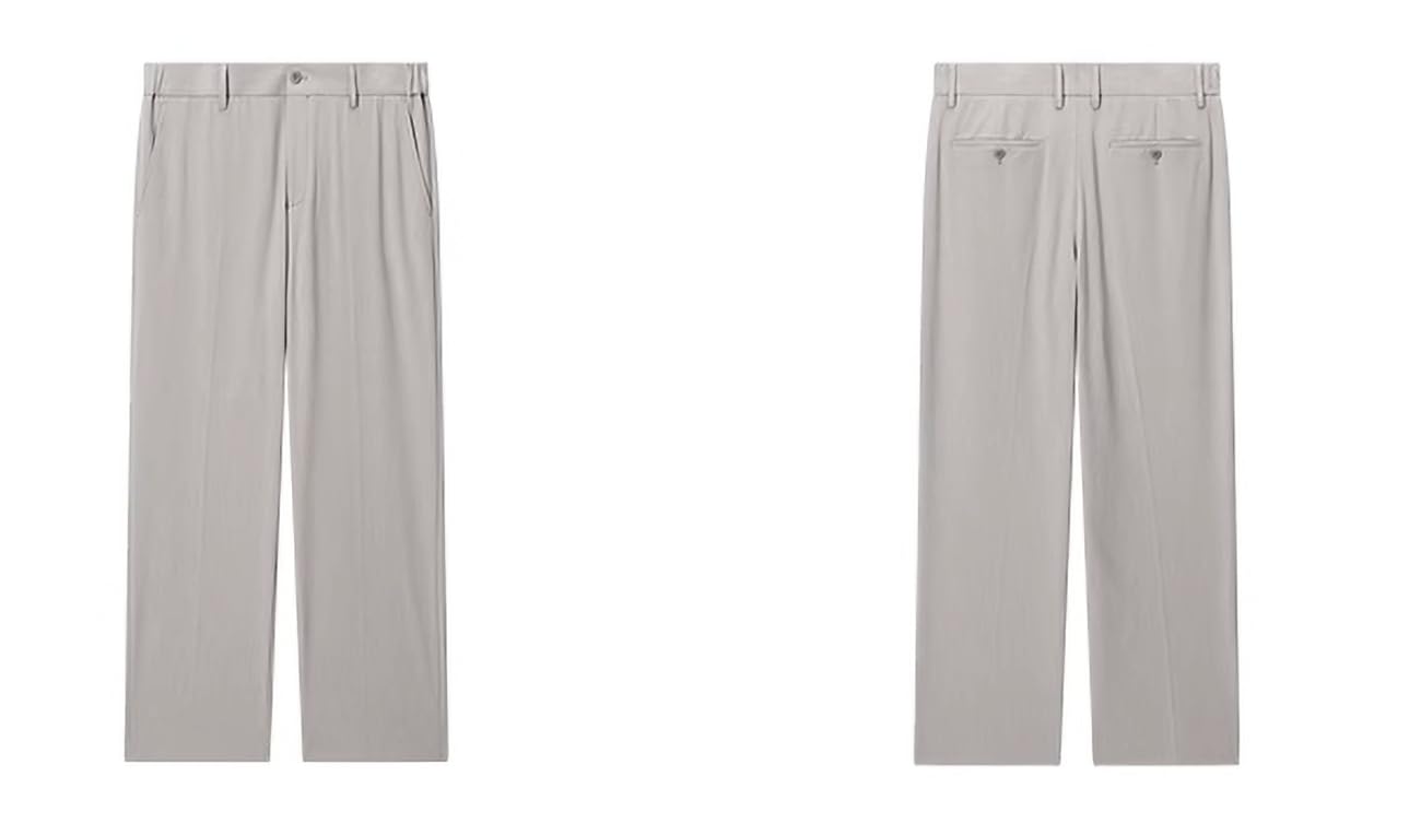 Men's Business Casual Dress Pants