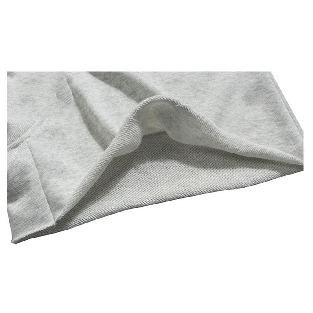 Unisex Multi-Pocket Casual Shorts