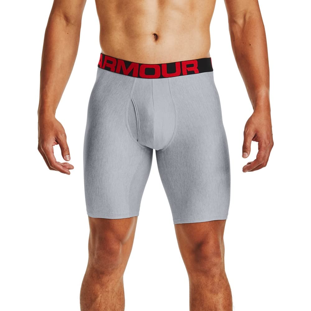 Under Armour Tech 9" Boxerjock