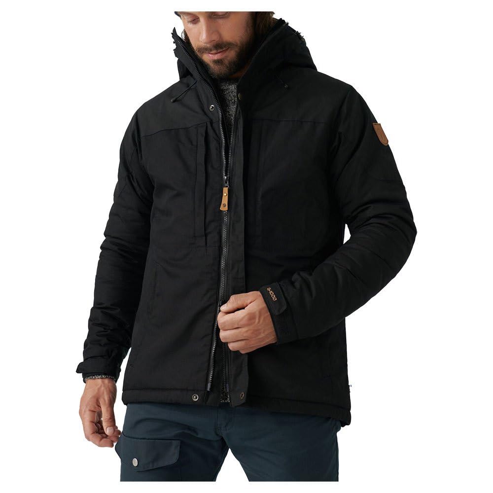 Men's Insulated Outdoor Jacket