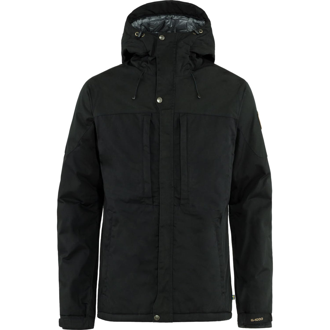 Men's Insulated Outdoor Jacket