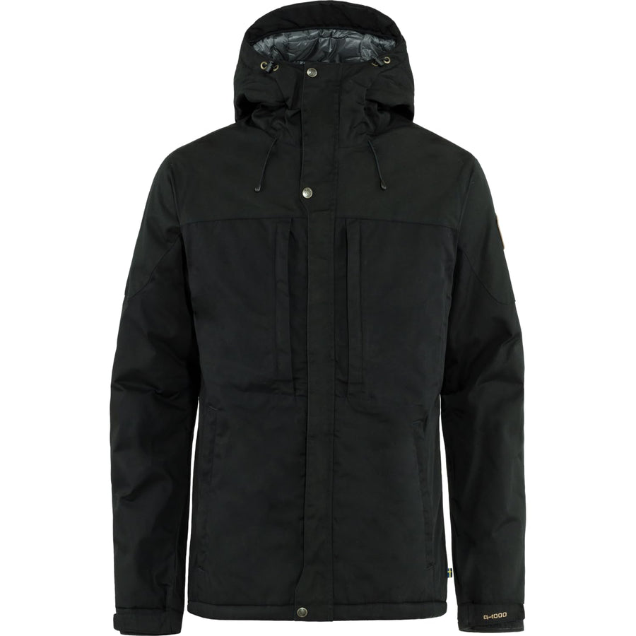 Men's Insulated Outdoor Jacket