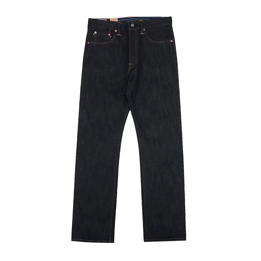 Generic Men's Motorcycle Jeans Slim Straight Harajuku Pants