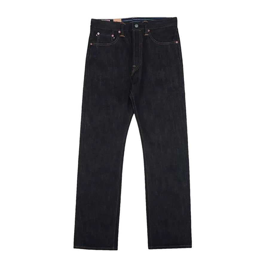 Generic Men's Motorcycle Jeans Slim Straight Harajuku Pants
