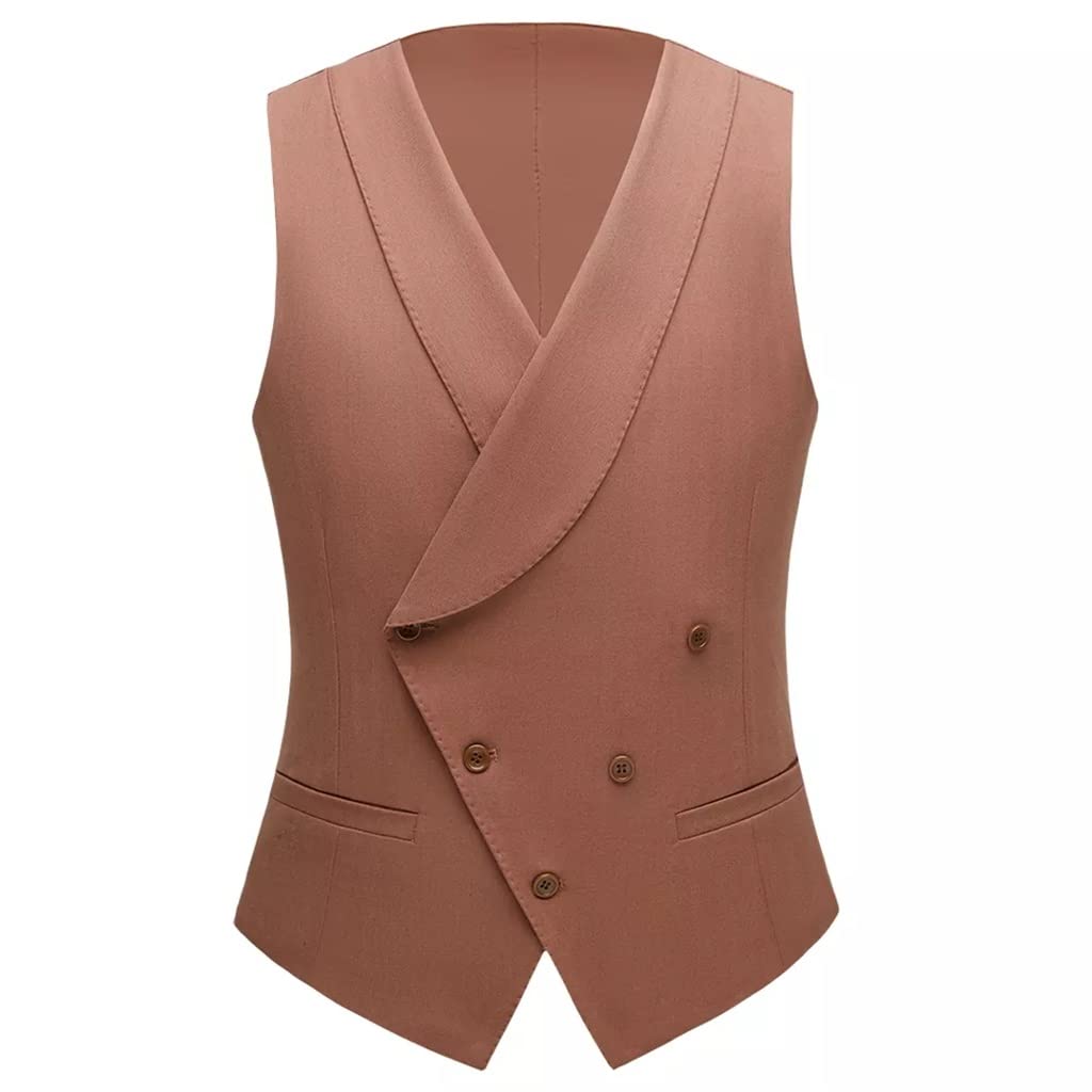 Men's 3-Piece Wedding & Business Suit Set