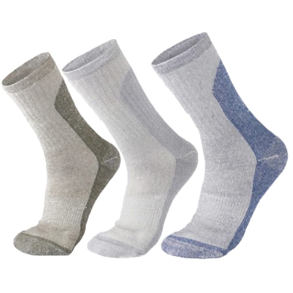 Unisex Wool Hiking Socks