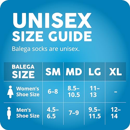 Balega Unisex 3 Pack Silver No Show Tab