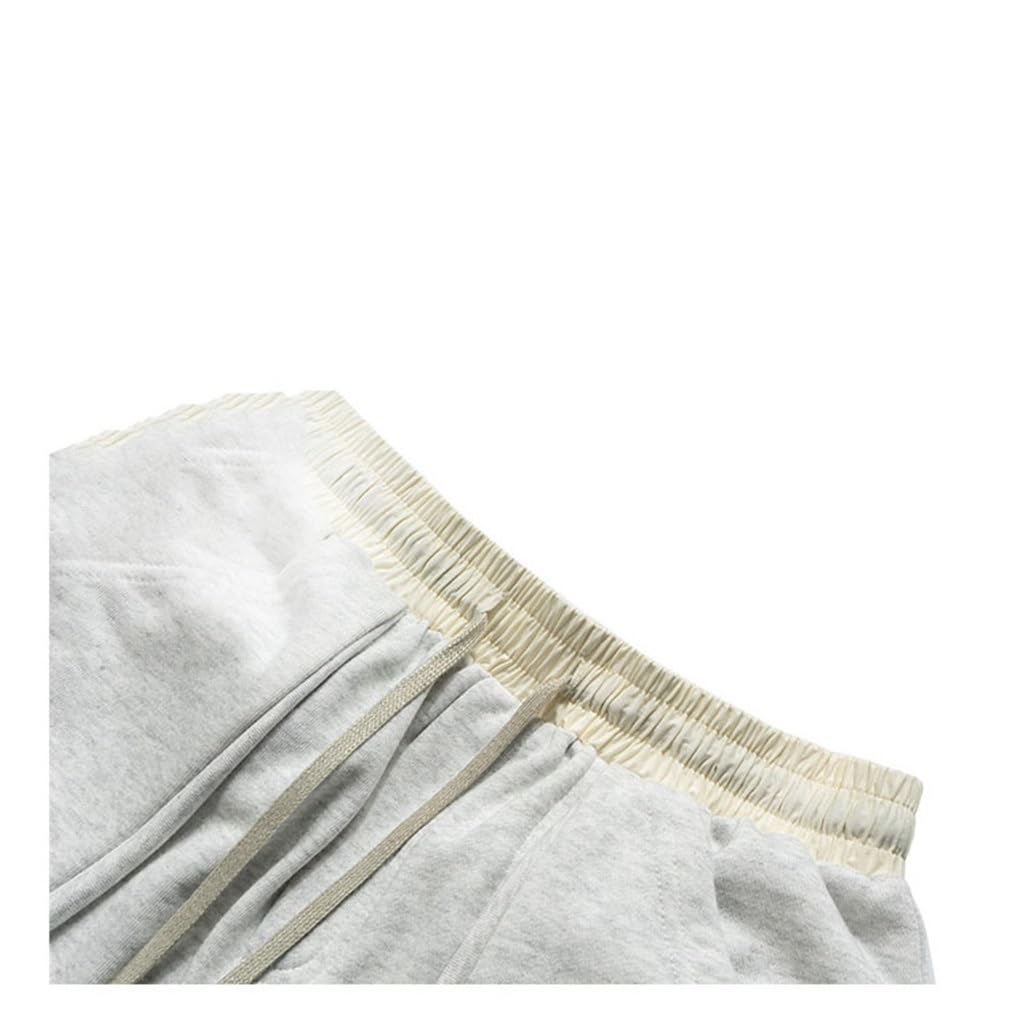 Unisex Multi-Pocket Casual Shorts