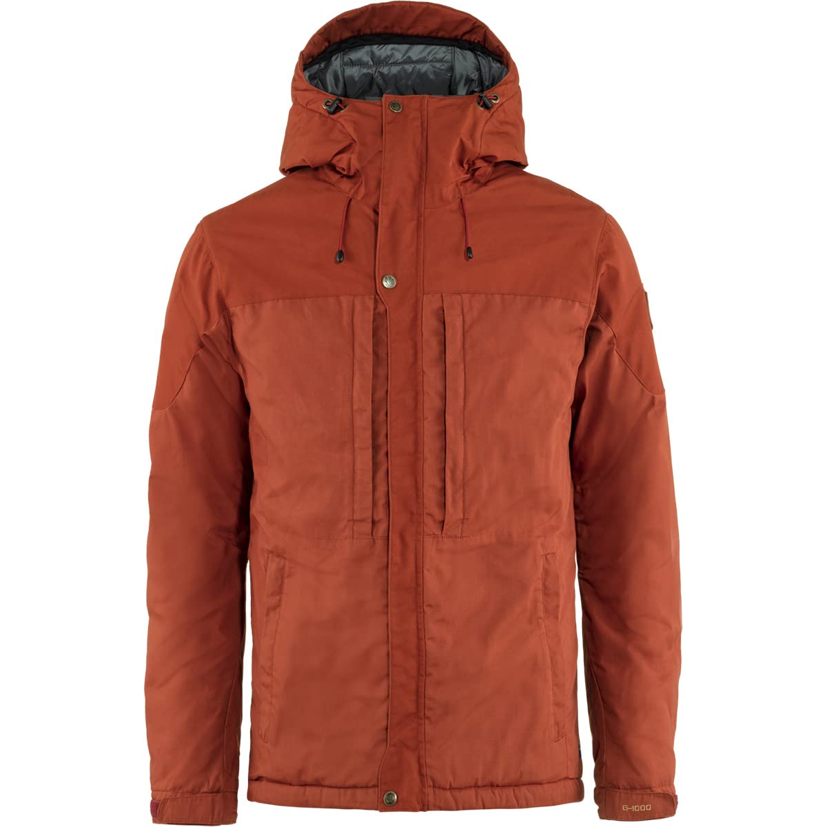 Men's Insulated Outdoor Jacket
