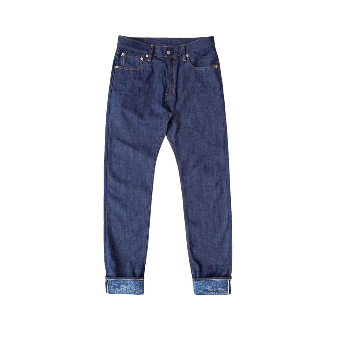 Men's Sports Fashion Jeans