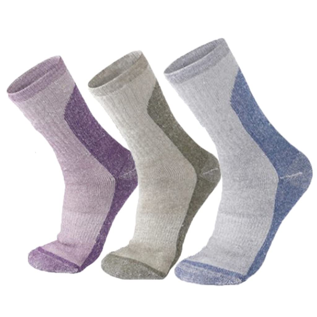 Unisex Wool Hiking Socks