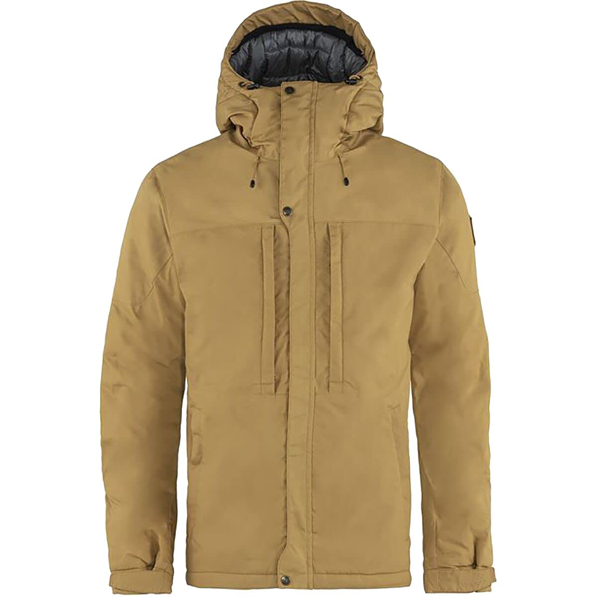 Men's Insulated Outdoor Jacket