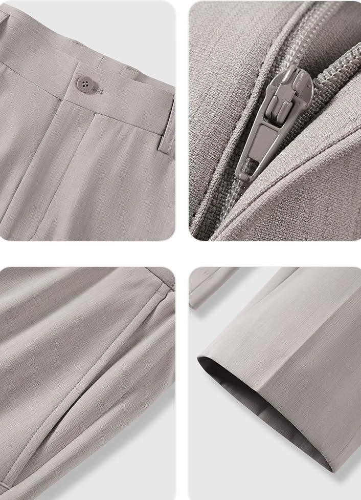 Men's Business Casual Dress Pants