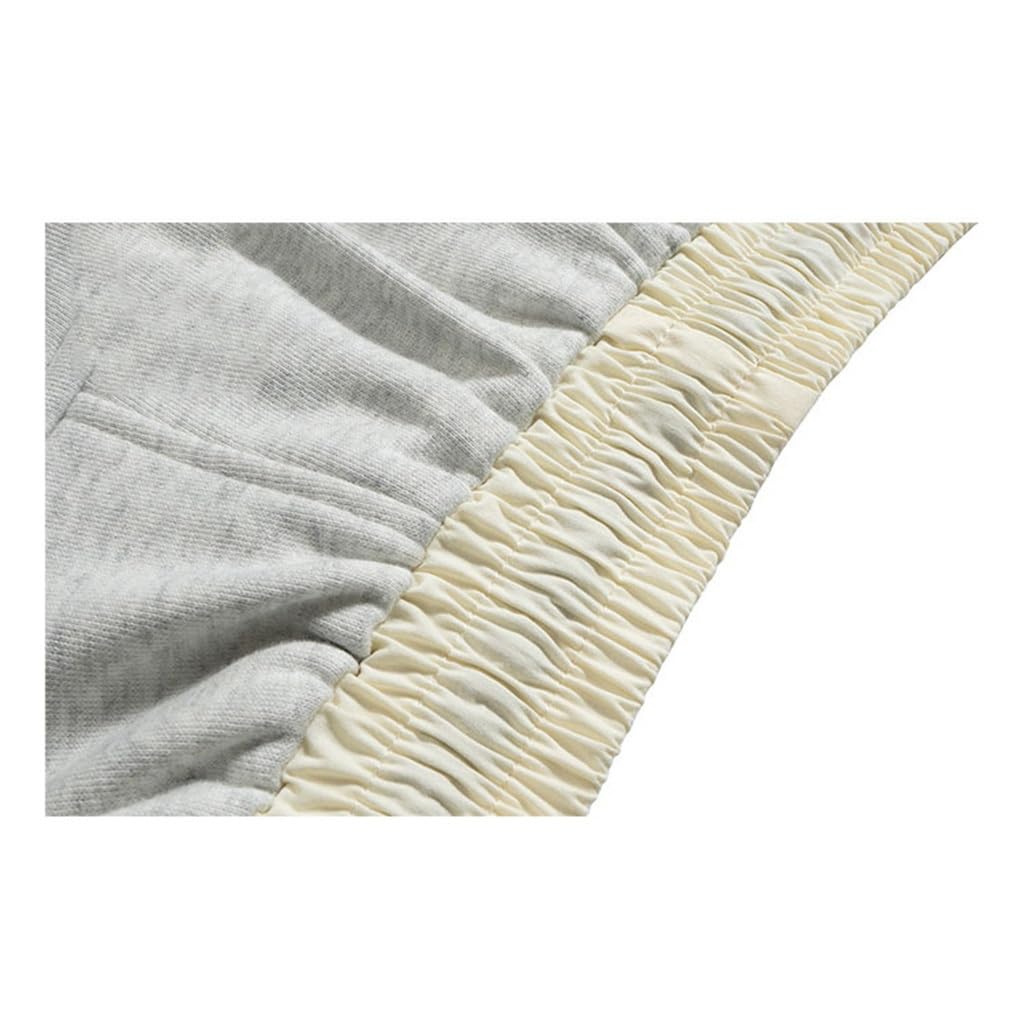 Unisex Multi-Pocket Casual Shorts