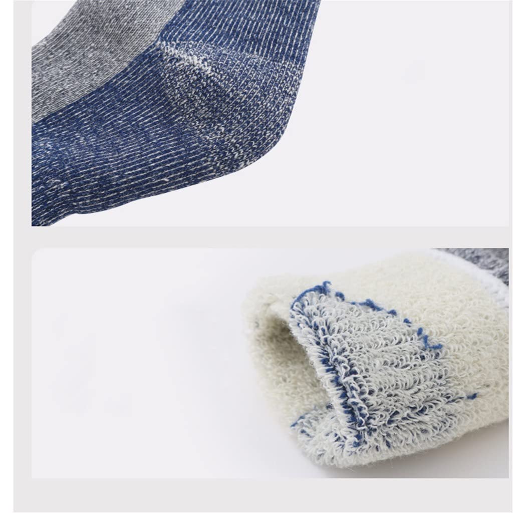 Unisex Wool Hiking Socks