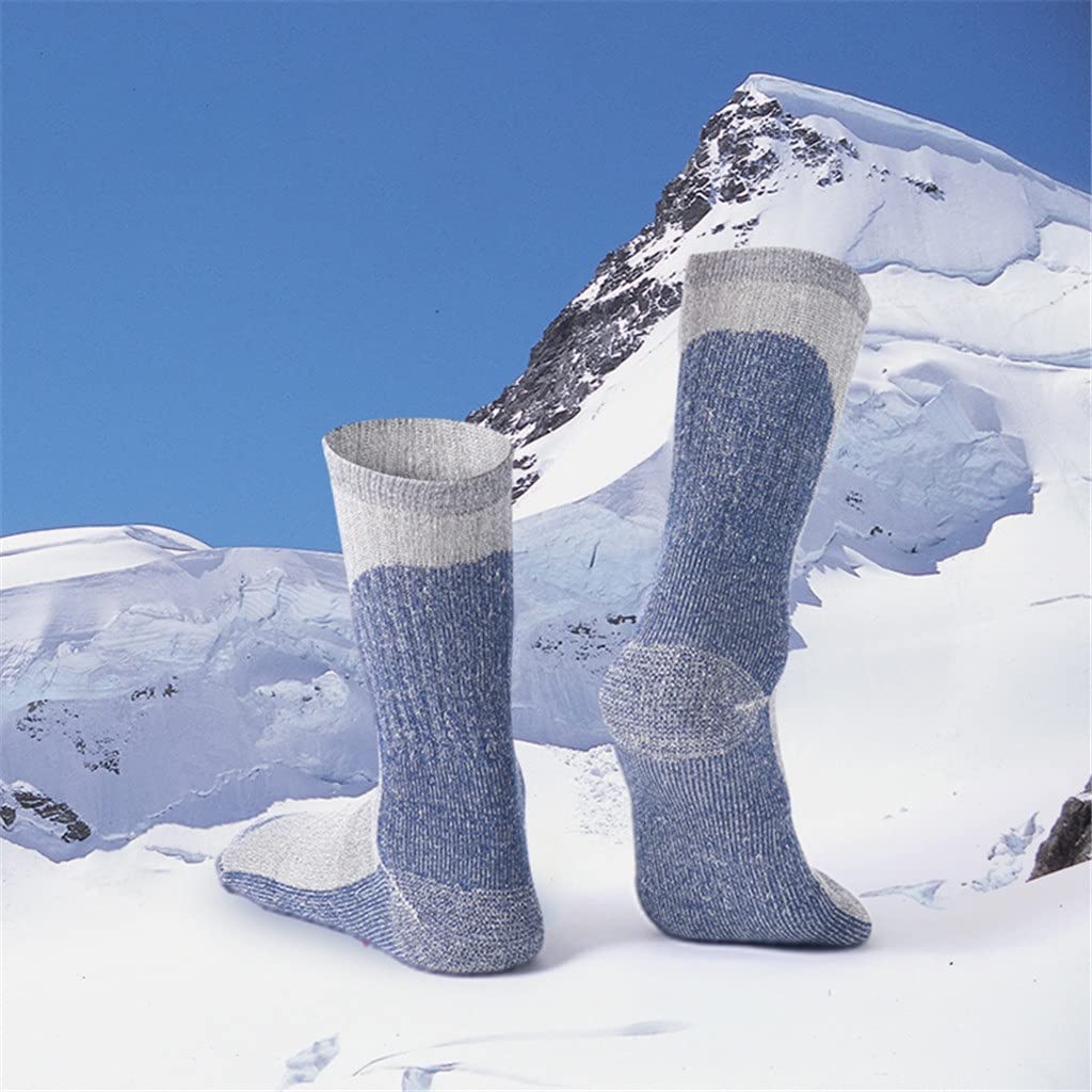 Unisex Wool Hiking Socks