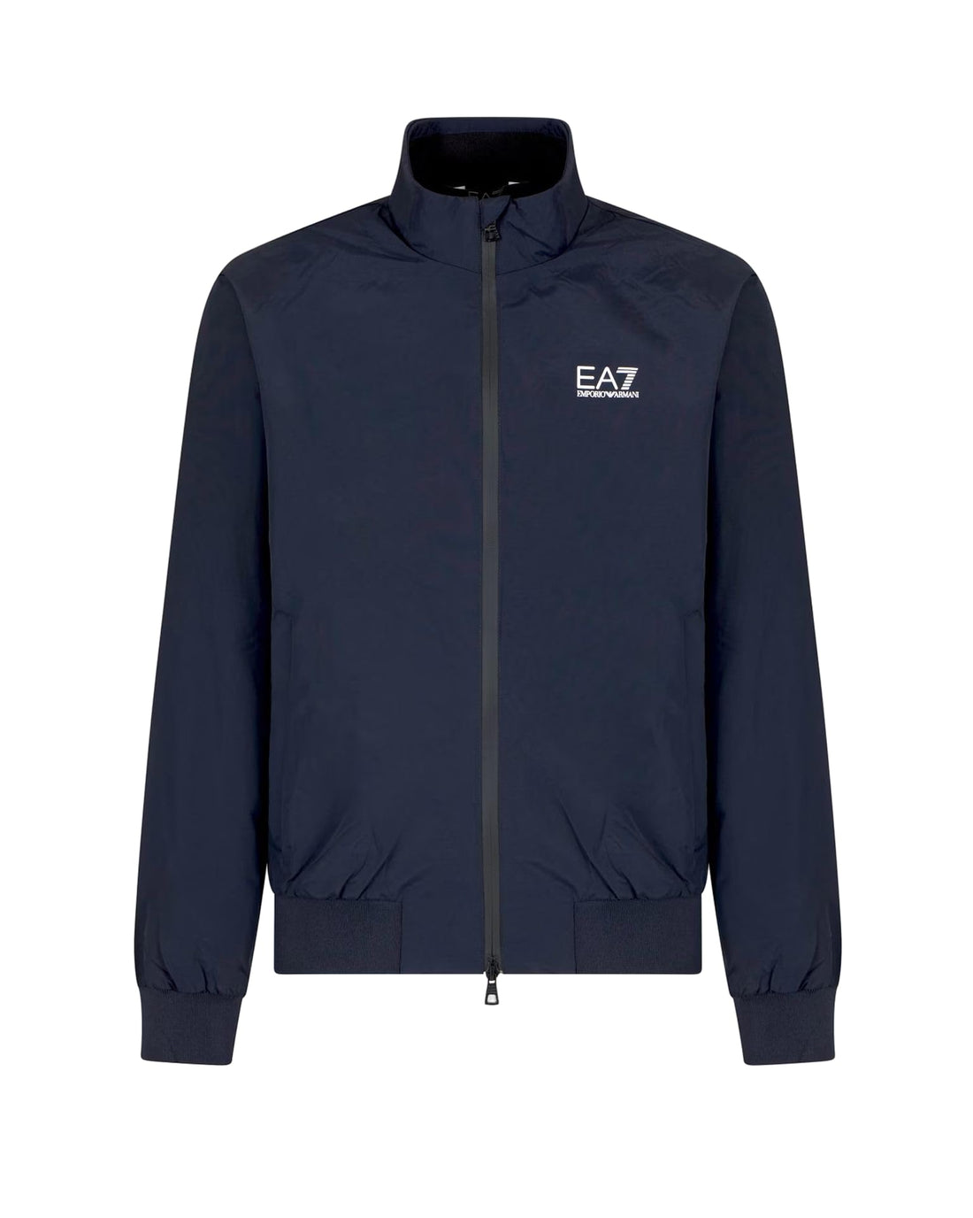 Men's Recycled Nylon Zip Jacket