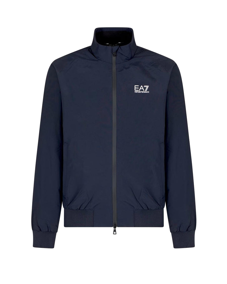 Men's Recycled Nylon Zip Jacket