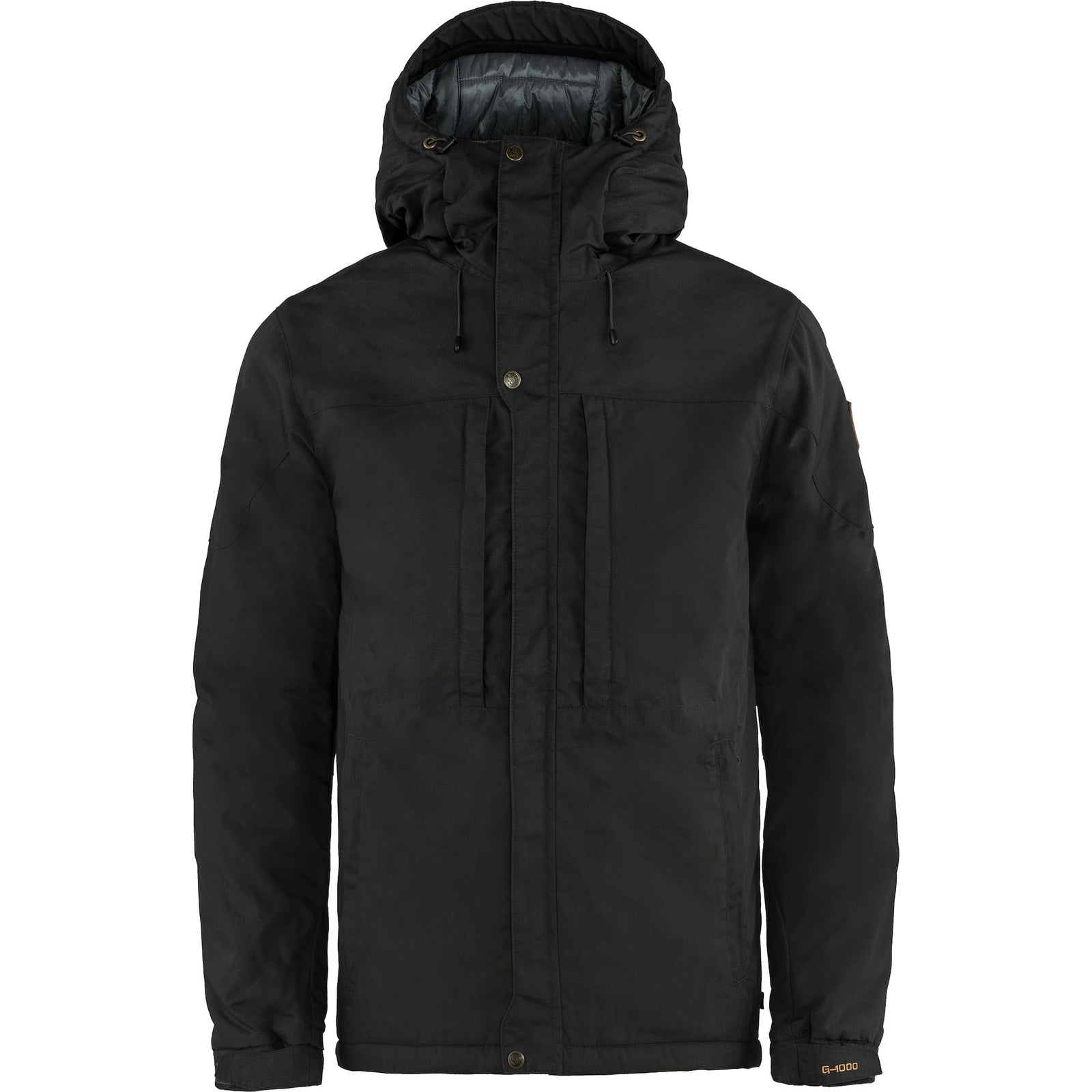 Men's Insulated Outdoor Jacket