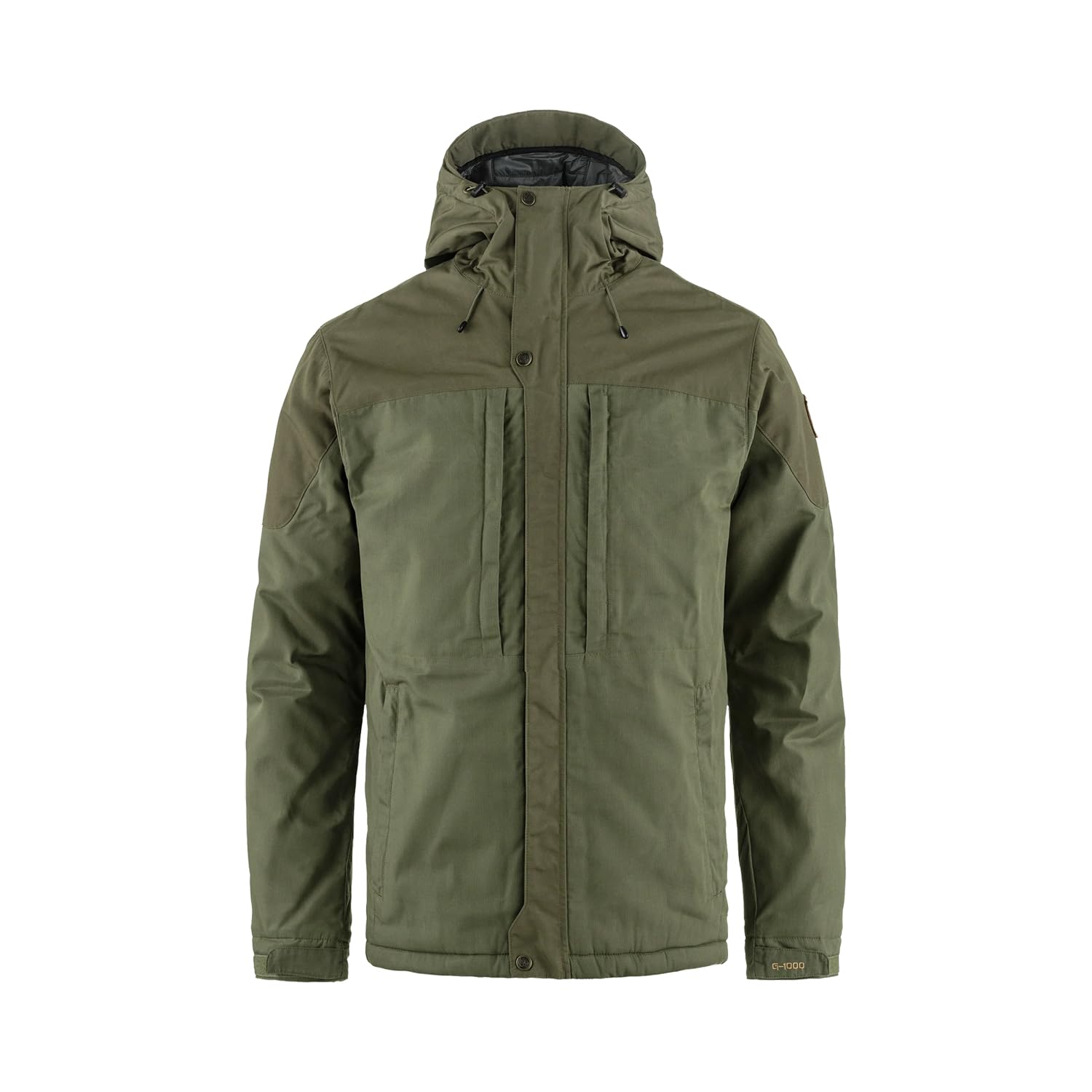 Men's Insulated Outdoor Jacket