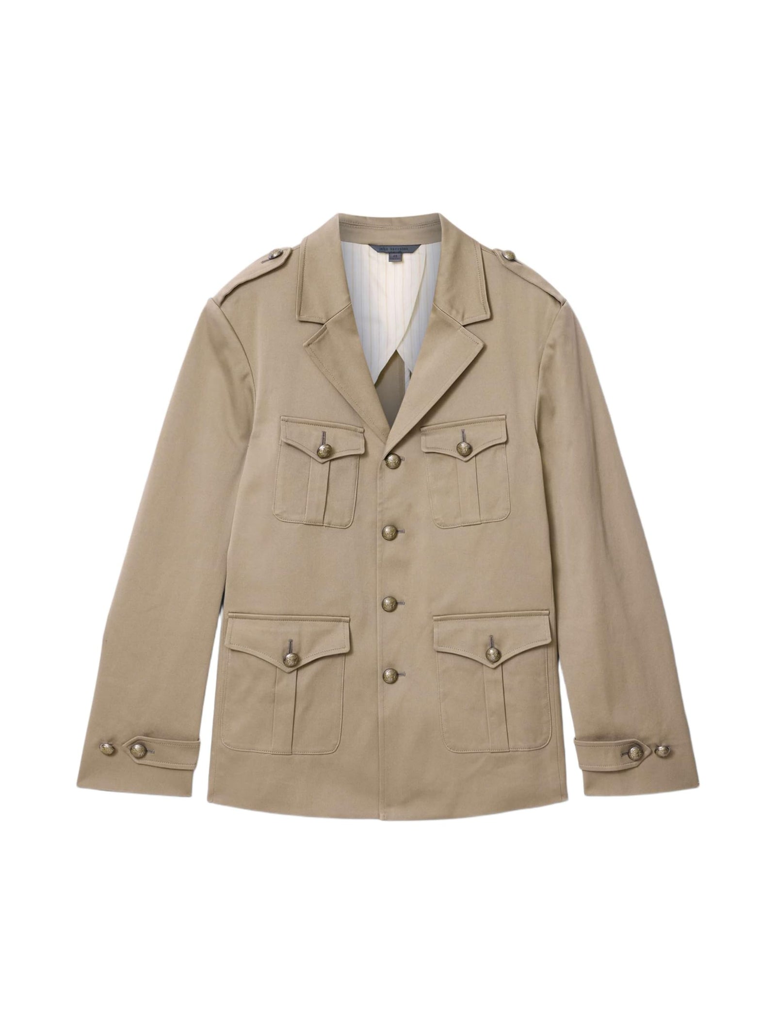 John Varvatos Men's Byron Jacket