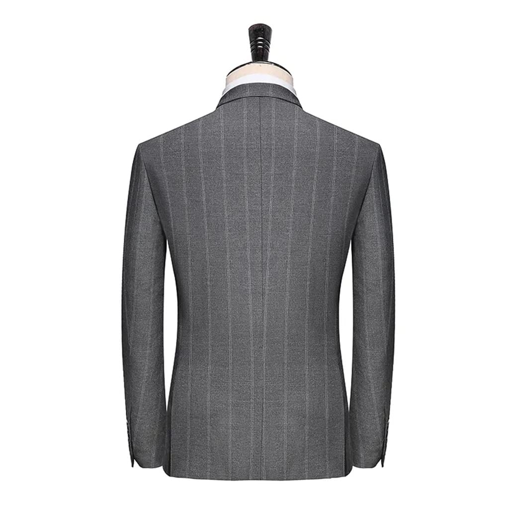 Men's 2-Piece Business Suit Set