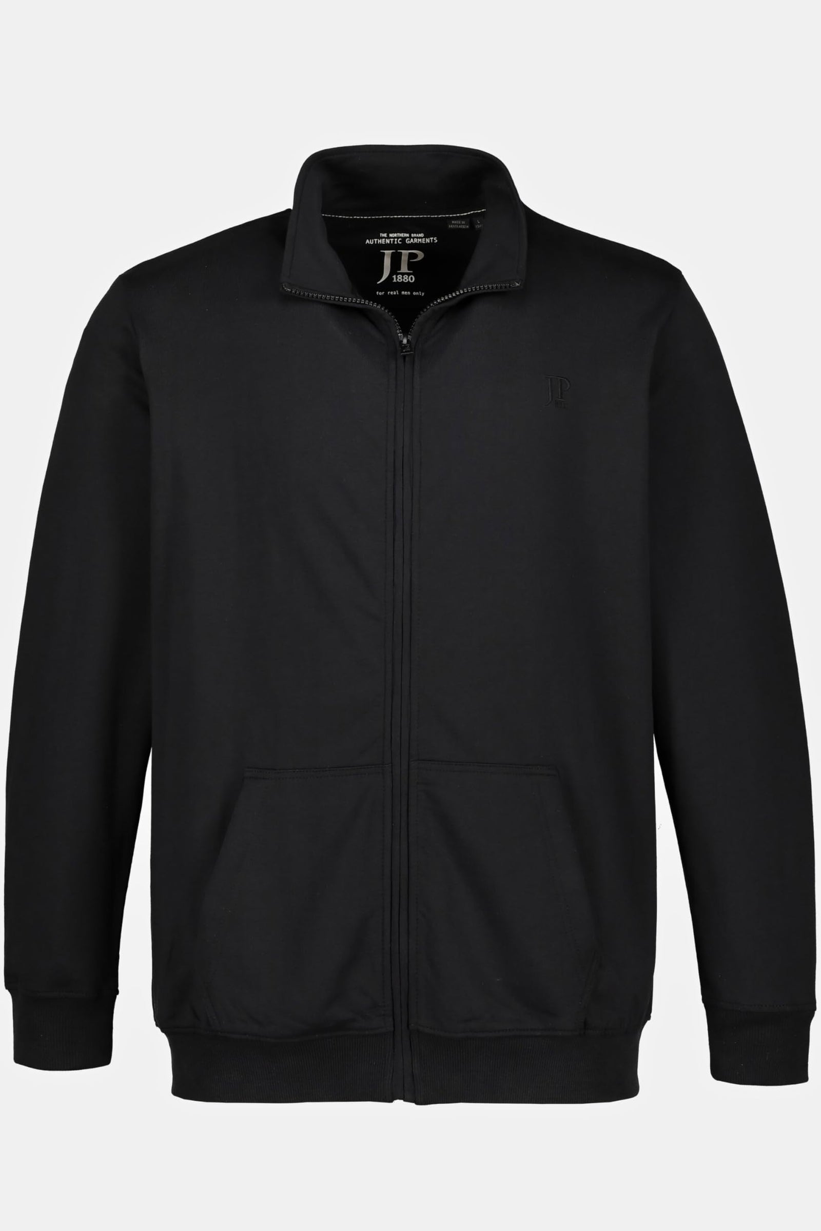 Men's Big & Tall 2-Piece Tracksuit Set