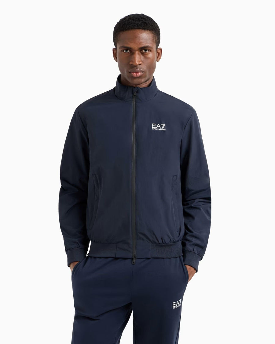 Men's Recycled Nylon Zip Jacket