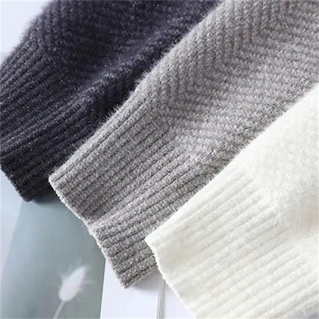 Fall and Winter Men's Sweater Casual and Comfortable Warm Men