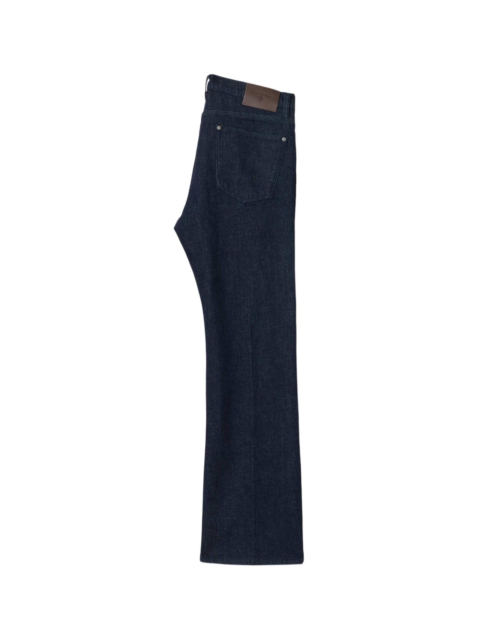 John Varvatos Men's Fader Jean - Bootcut Fit
