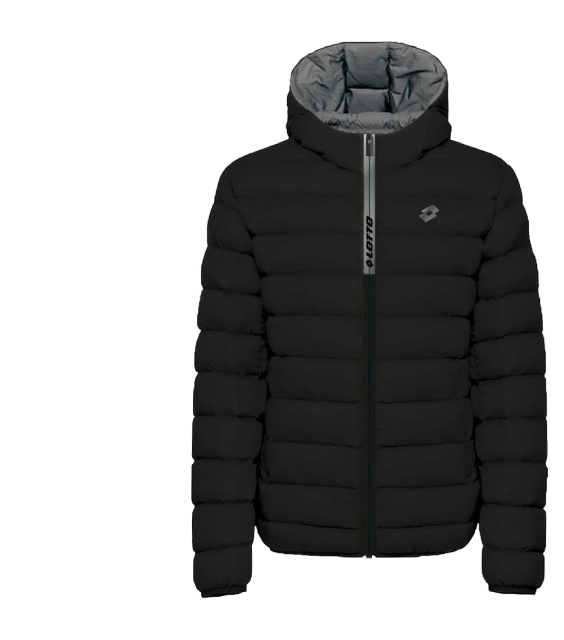 Men's Lightweight Down Puffer Jacket