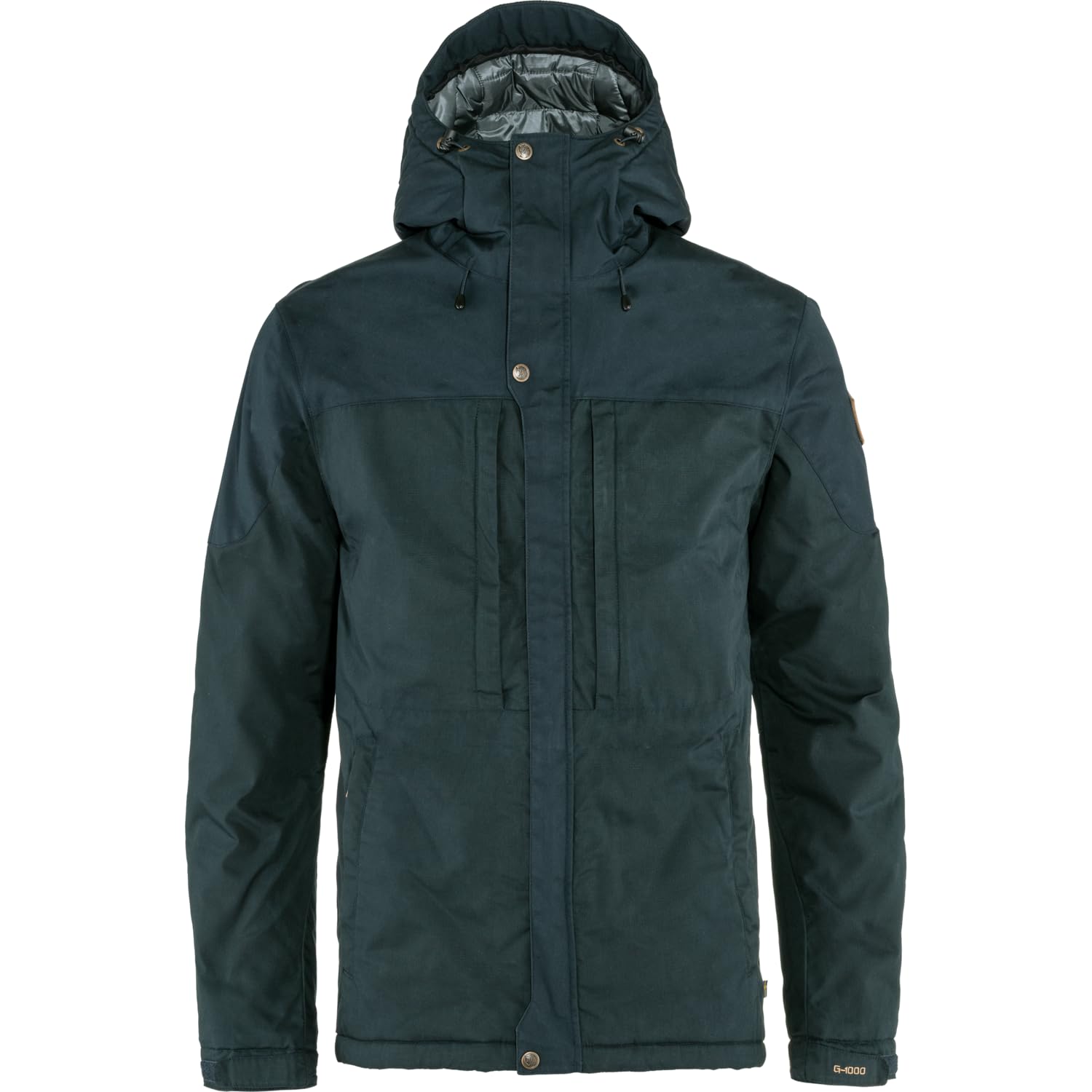 Men's Insulated Outdoor Jacket