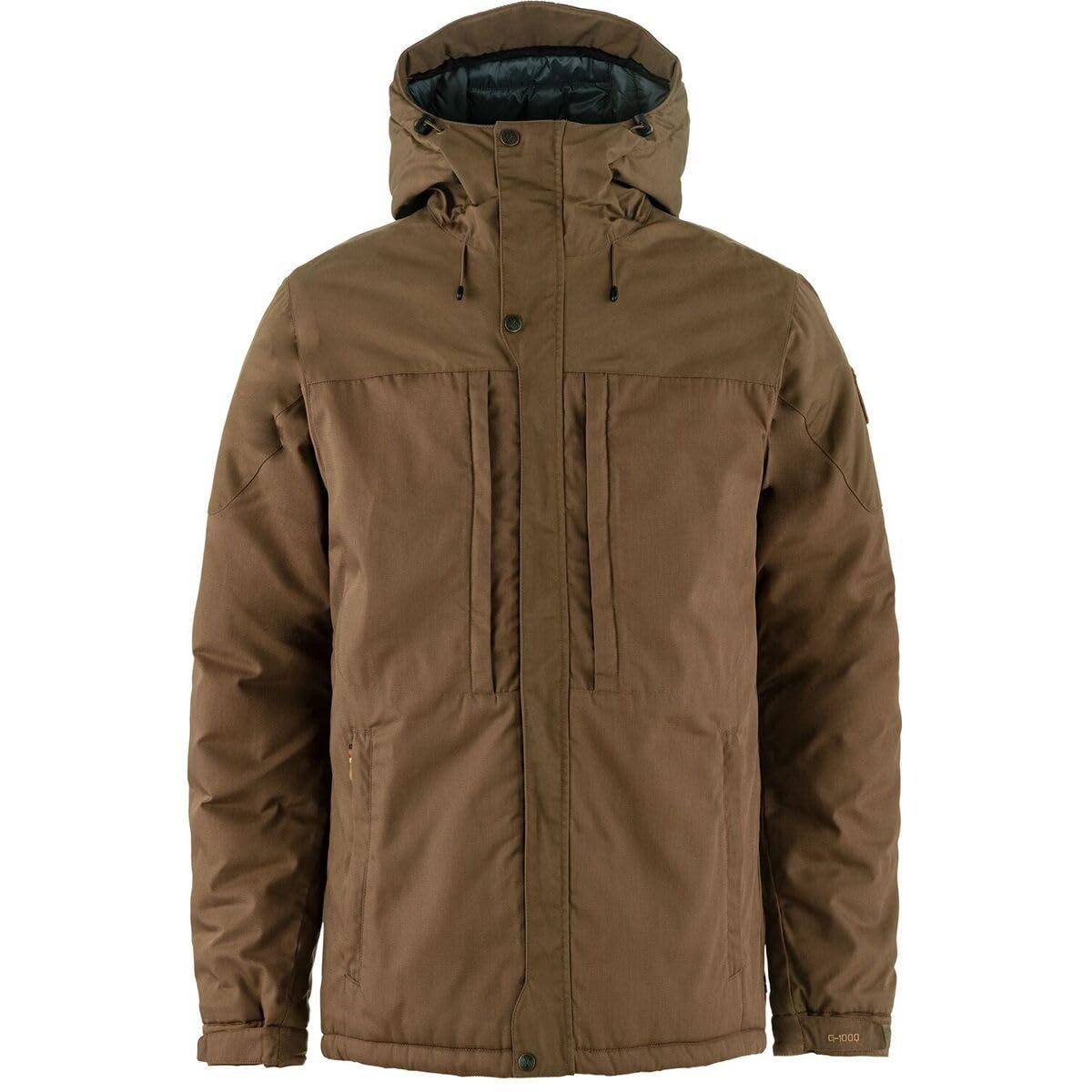 Men's Insulated Outdoor Jacket