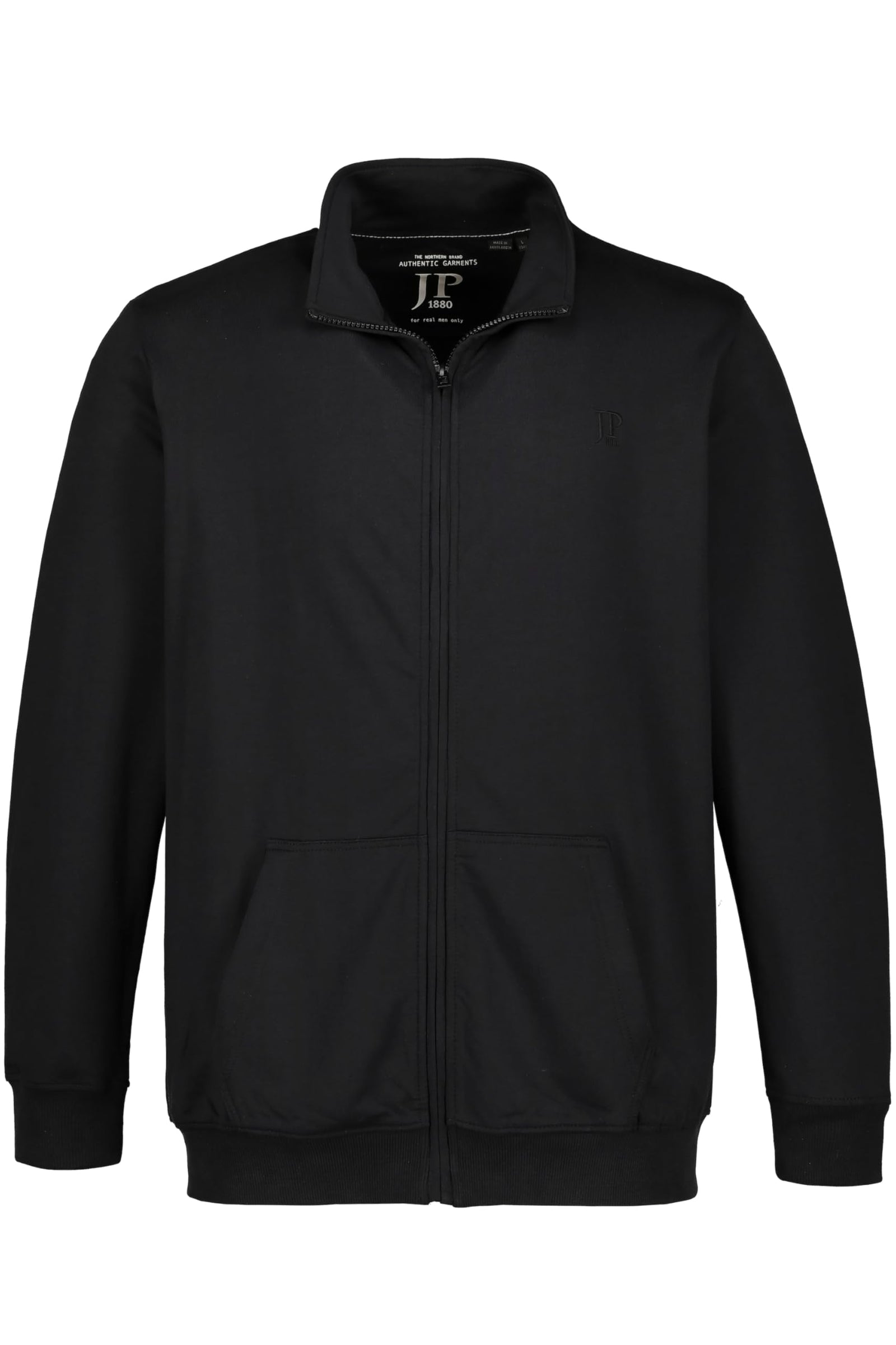 Men's Big & Tall 2-Piece Tracksuit Set