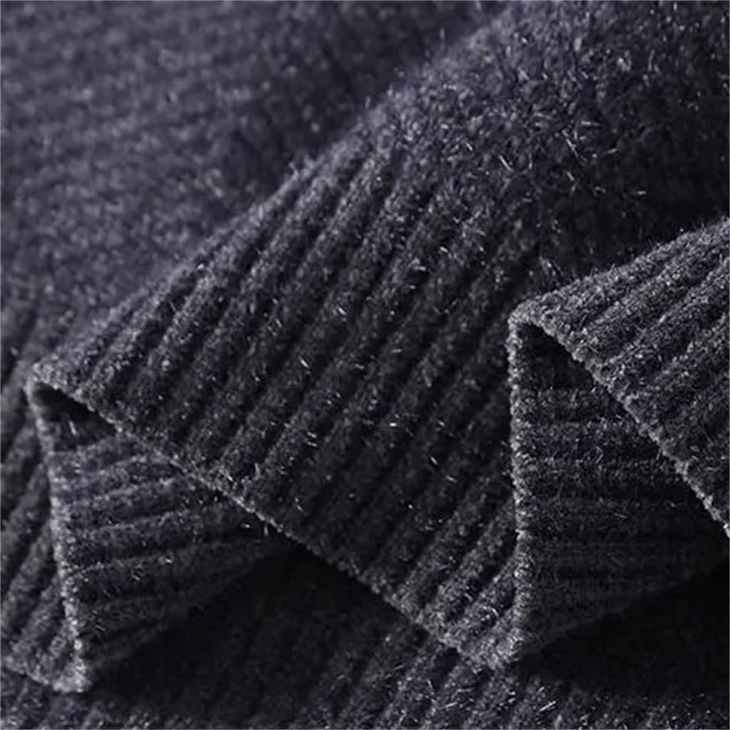Fall and Winter Men's Sweater Casual and Comfortable Warm Men
