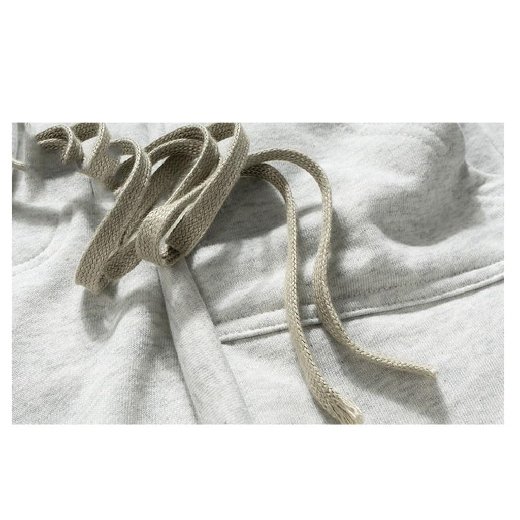Unisex Multi-Pocket Casual Shorts