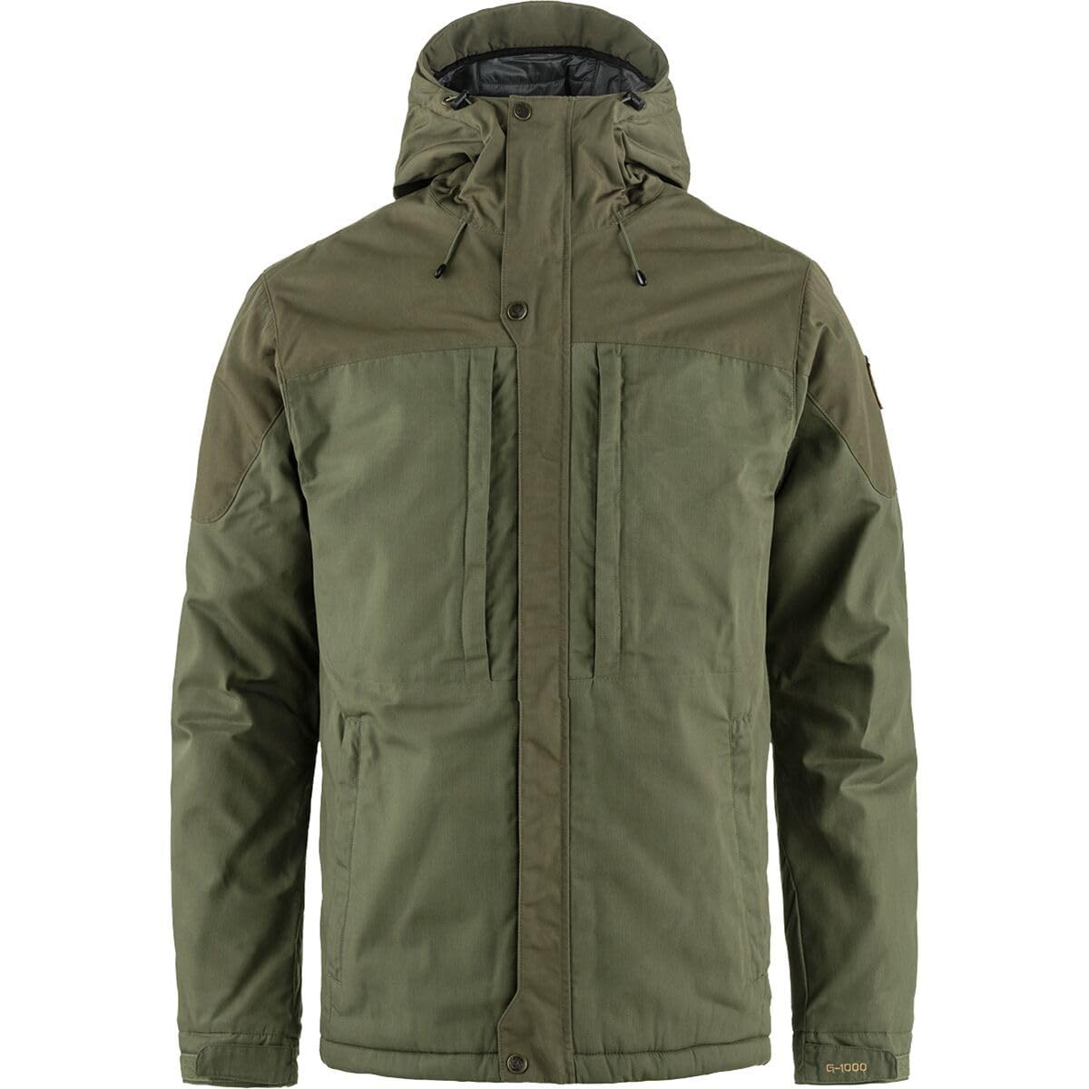Men's Insulated Outdoor Jacket