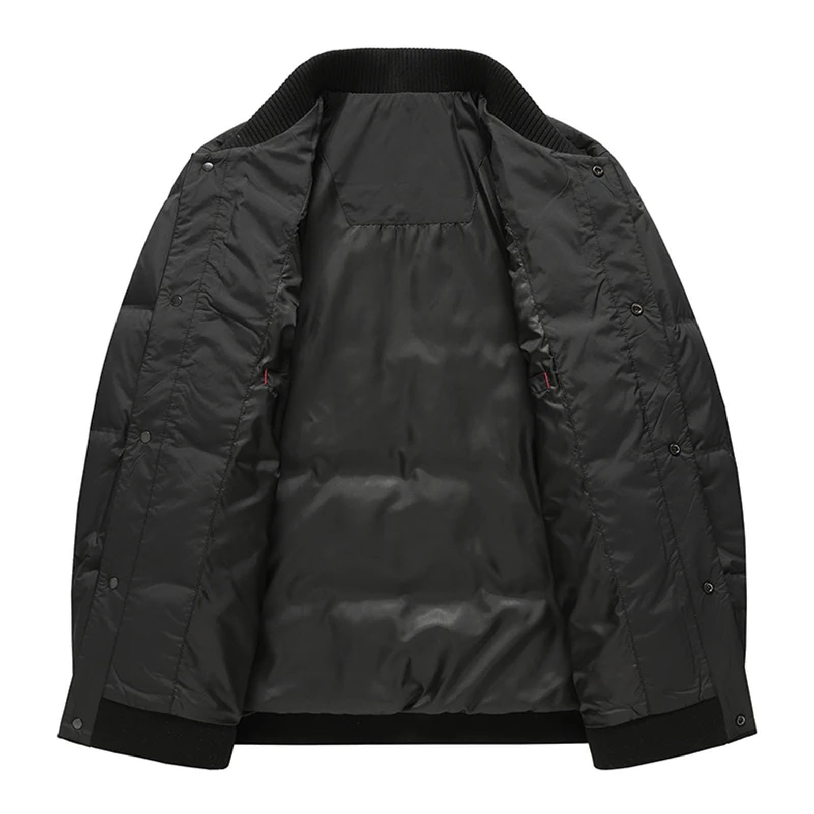 Men's Lightweight Duck Down Puffer Jacket