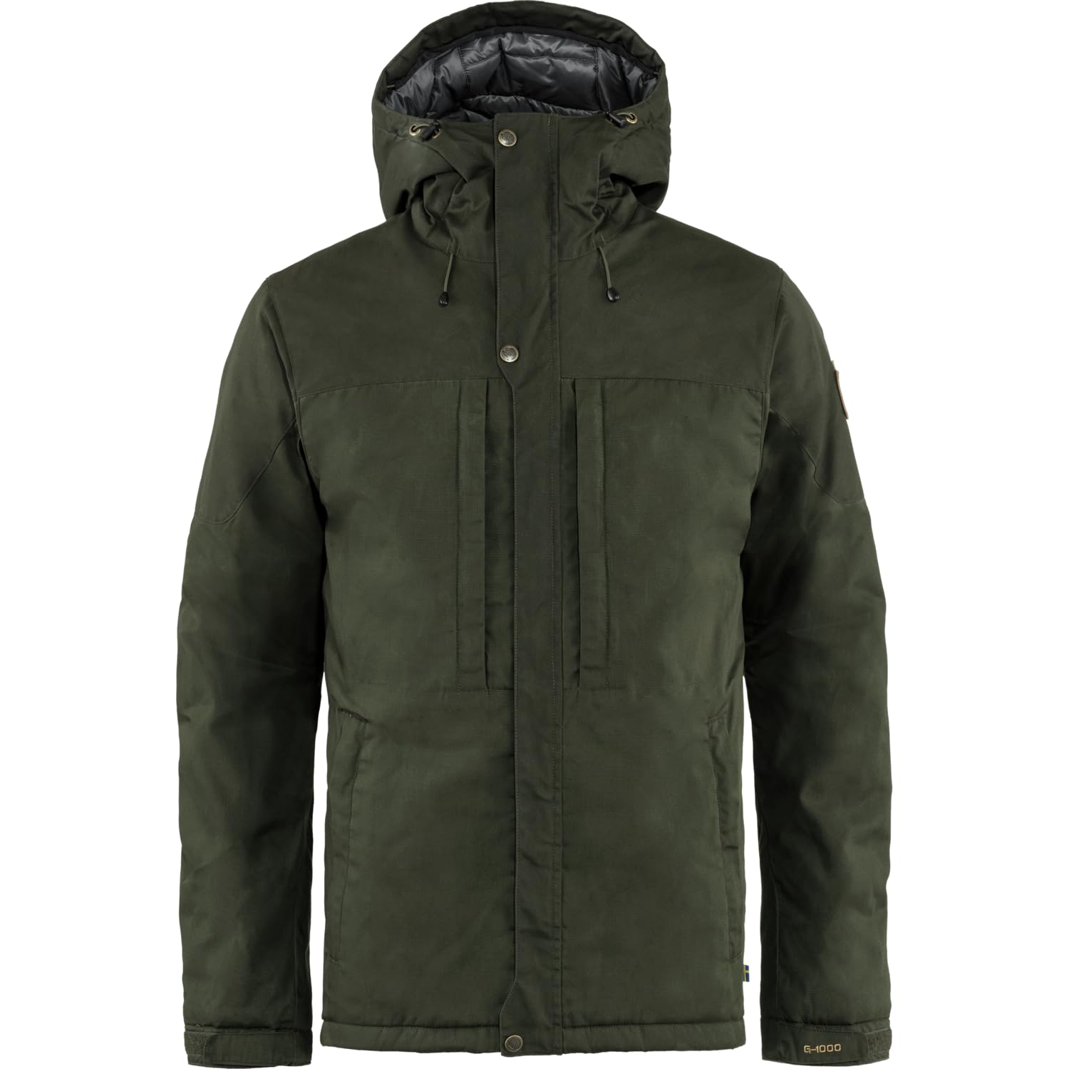 Men's Insulated Outdoor Jacket