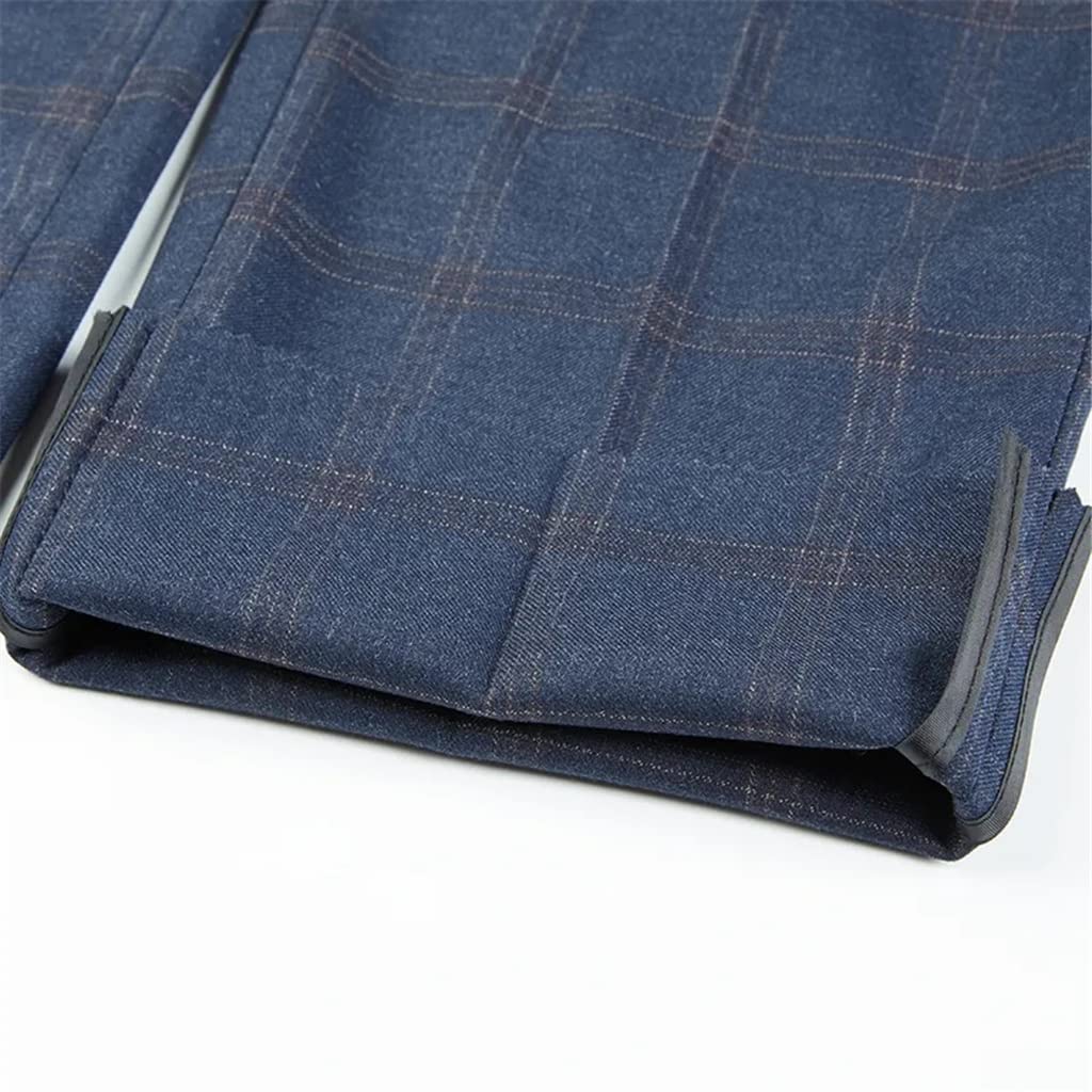 SIDUFHAOPKLL (Jacket + Trousers) Men's Italian business casual gentleman's dress two-piece set
