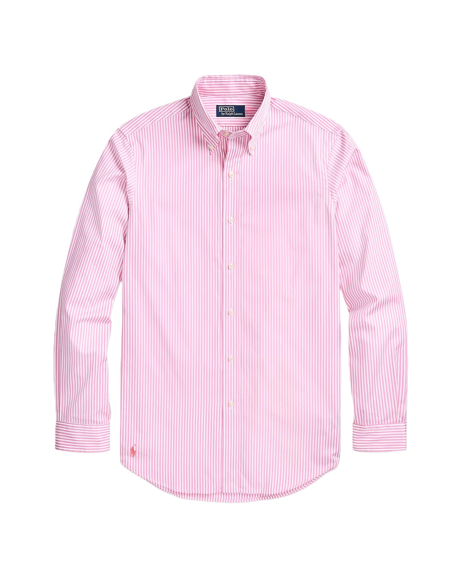 POLO RALPH LAUREN Men's Classic Oxford Long Sleeve Sport Shirt