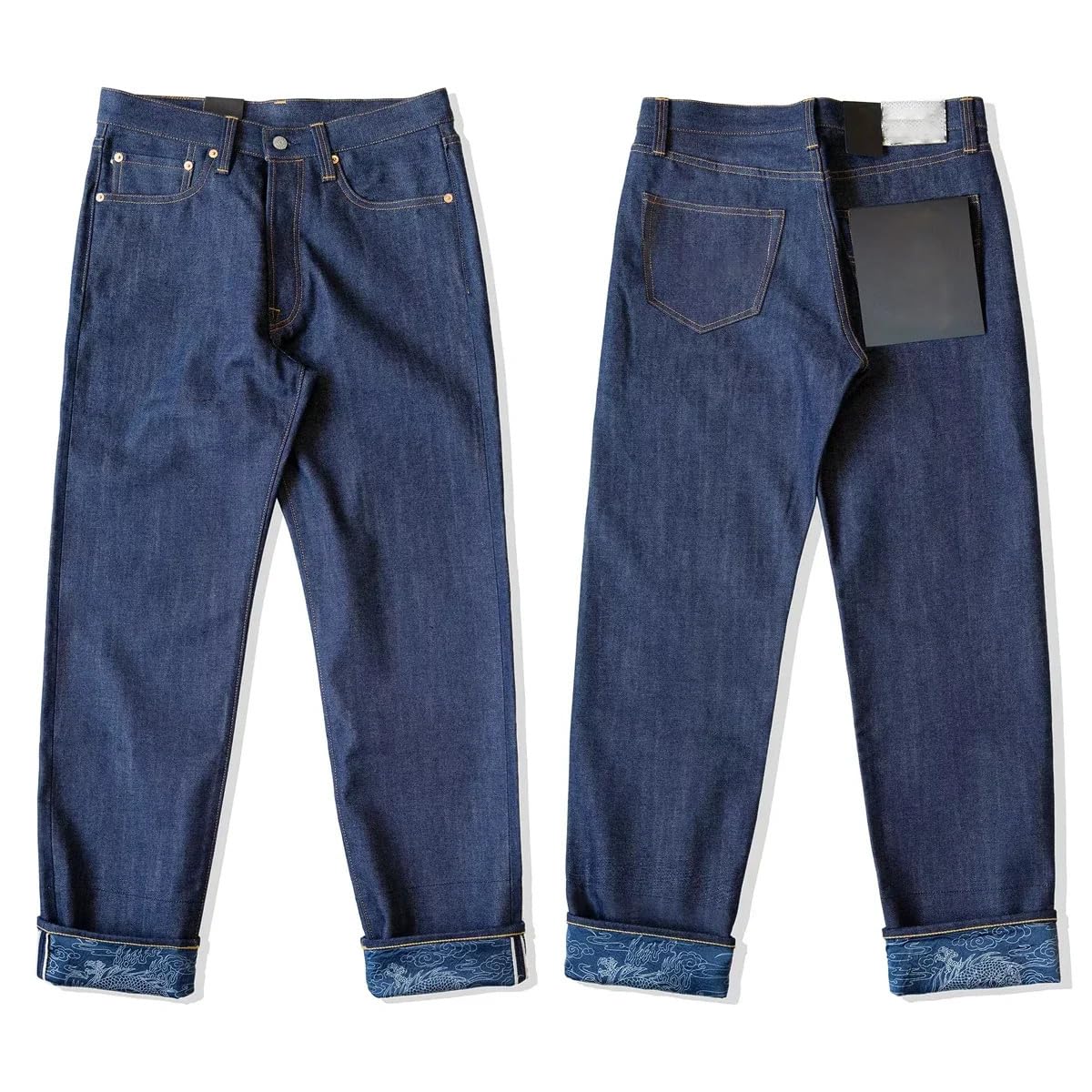 Men's Sports Fashion Jeans